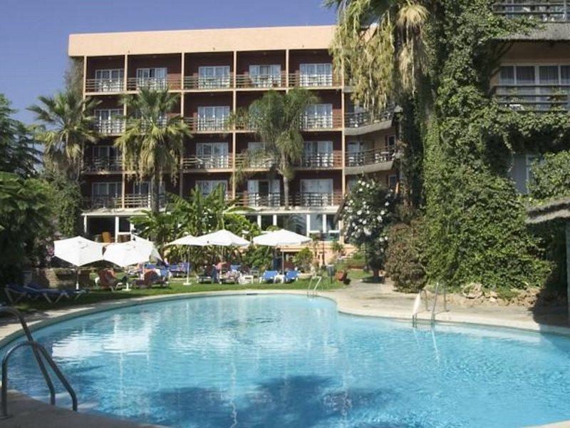 Tropicana Apartments Торремолинос Экстерьер фото
