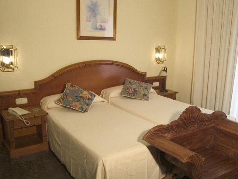 Tropicana Apartments Торремолинос Экстерьер фото