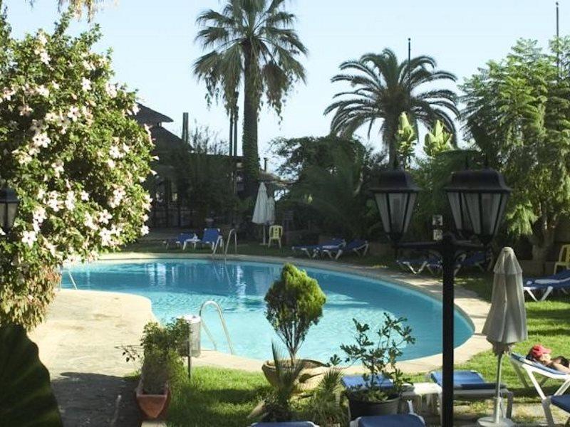 Tropicana Apartments Торремолинос Экстерьер фото