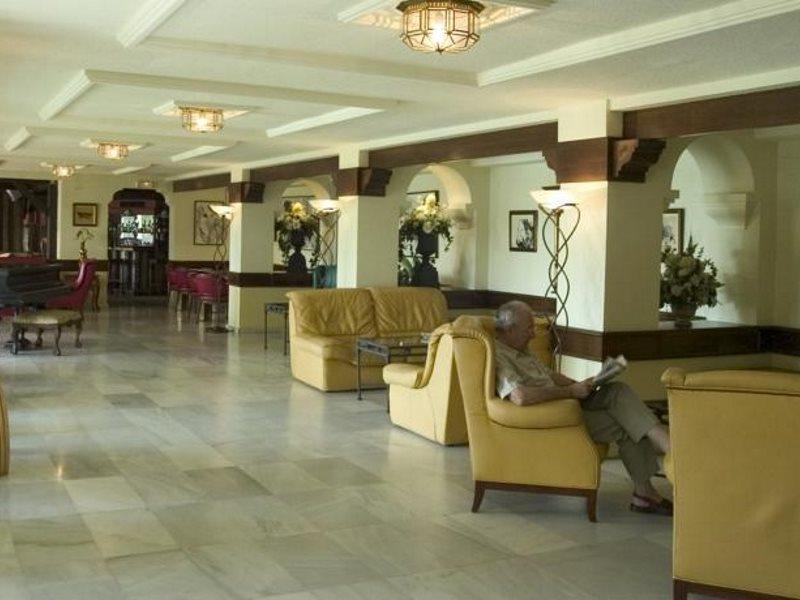 Tropicana Apartments Торремолинос Экстерьер фото